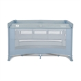 Baby Cot TORINO 2 Layers BLUE